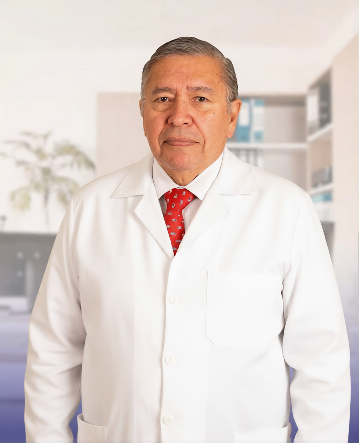 Dr. Juventino Solis